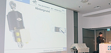 Projektant Patrick Gallun