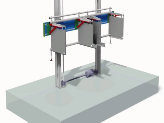 BVT-AWARD 2016 - Platz 3 - Projektarbeit - Hildesheim
