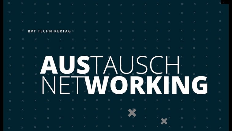 Was sind eigentlich die Technikertage?