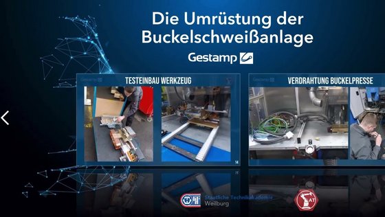 BVT-AWARD 2024/Projekt U+ - 2. Platz - Staatliche Technikakademie Weilburg