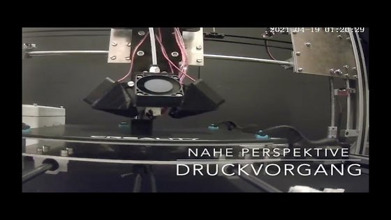 BVT Award 3D Drucker