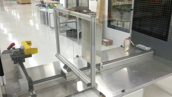 BVT-Award 2019: Automatisierter Sonic-Ski Teststand