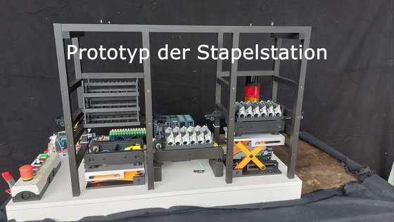 Projektarbeit Teilnahme BVT-AWARD 2024/Projekt U+ Werner-von-Siemens Schule Hildesheim